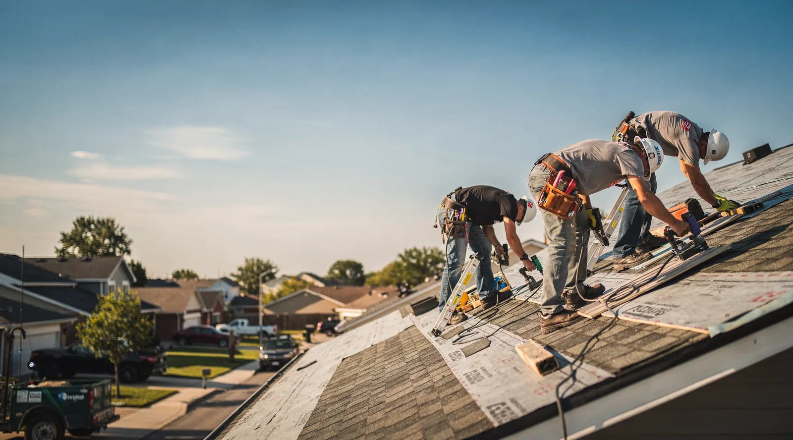 Roof Repair in Vici, OK near me